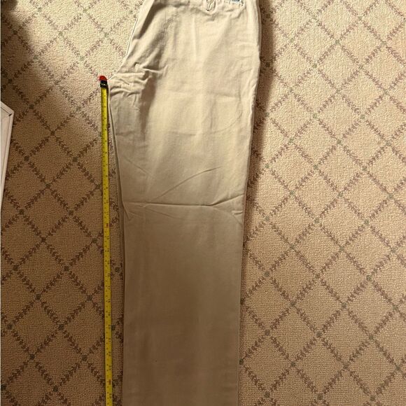 Polo By Ralph Lauren Classic Fit Khaki Pants 35 x 32 - Picture 6 of 9